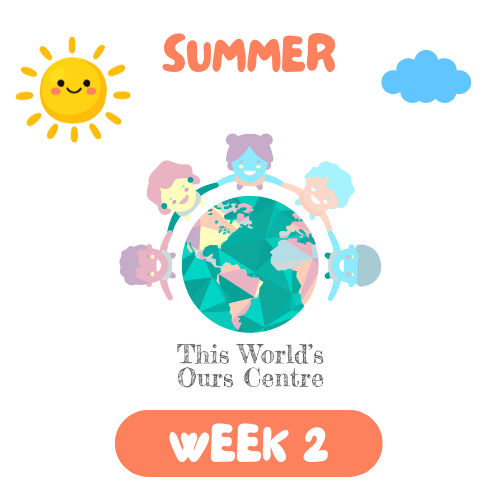 Week 2 - Summer Camp