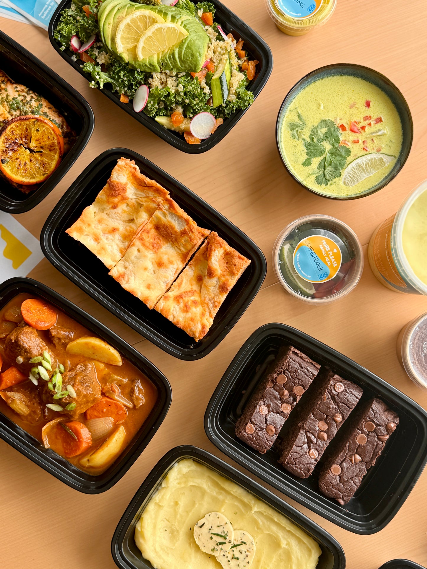 More Please Family Meals