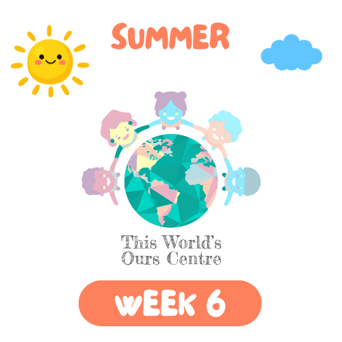 Week 6 - Summer Camp