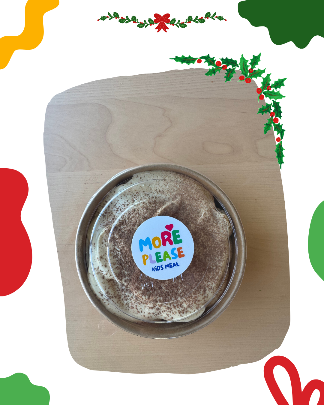 December 23rd - Family Dinner