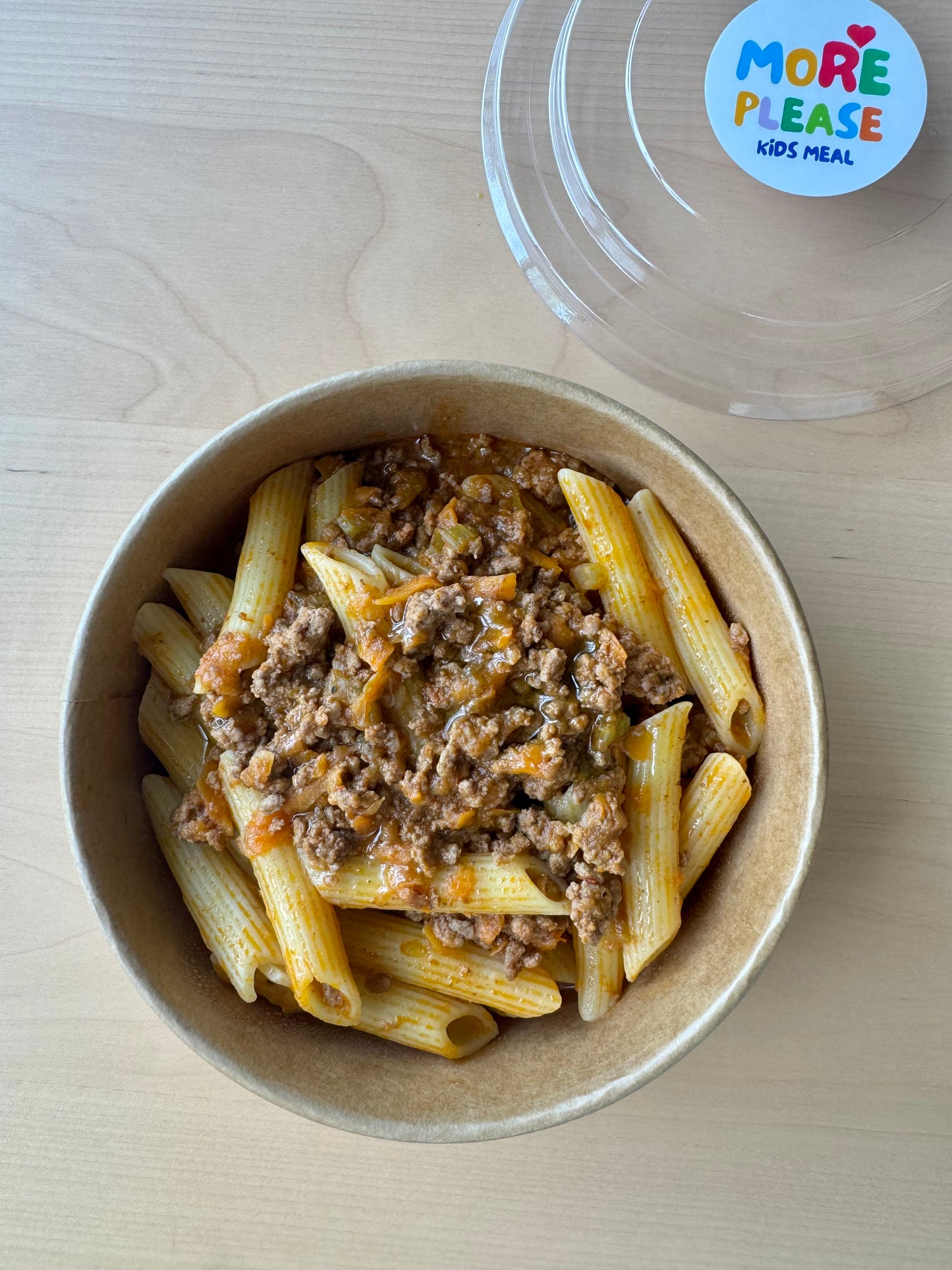 November Kids Meal