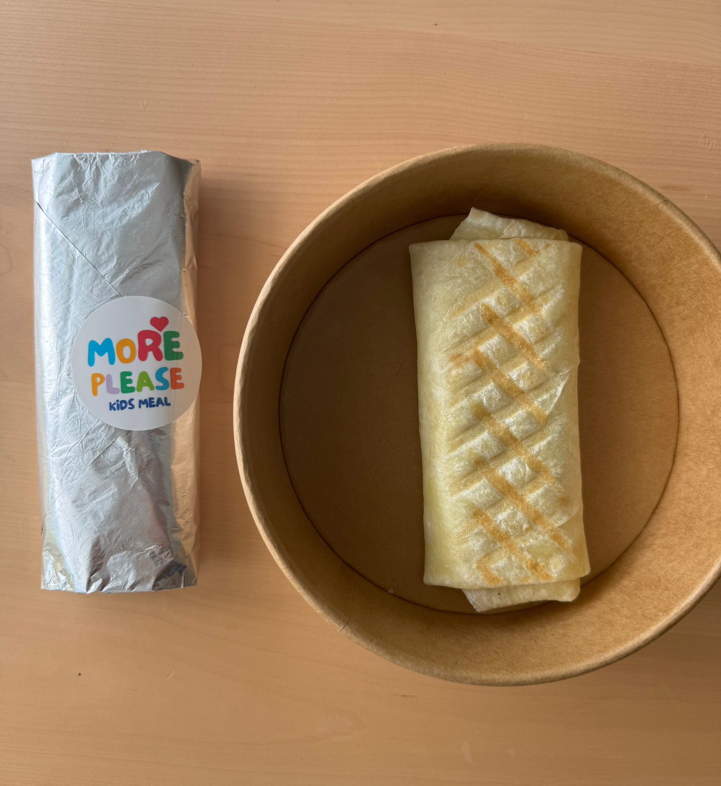 November Kids Meal