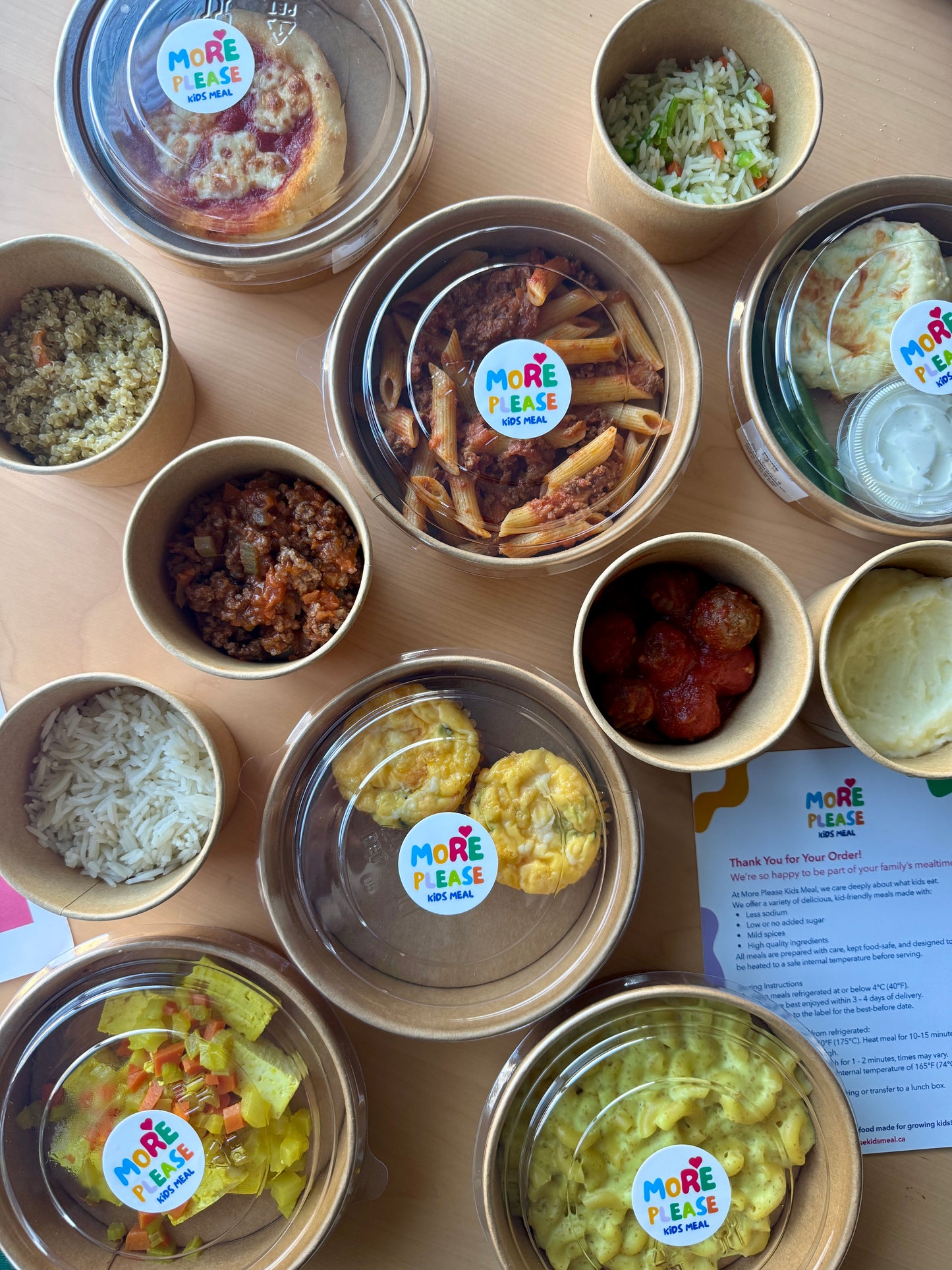 Toddler Weekly Meal Plan
