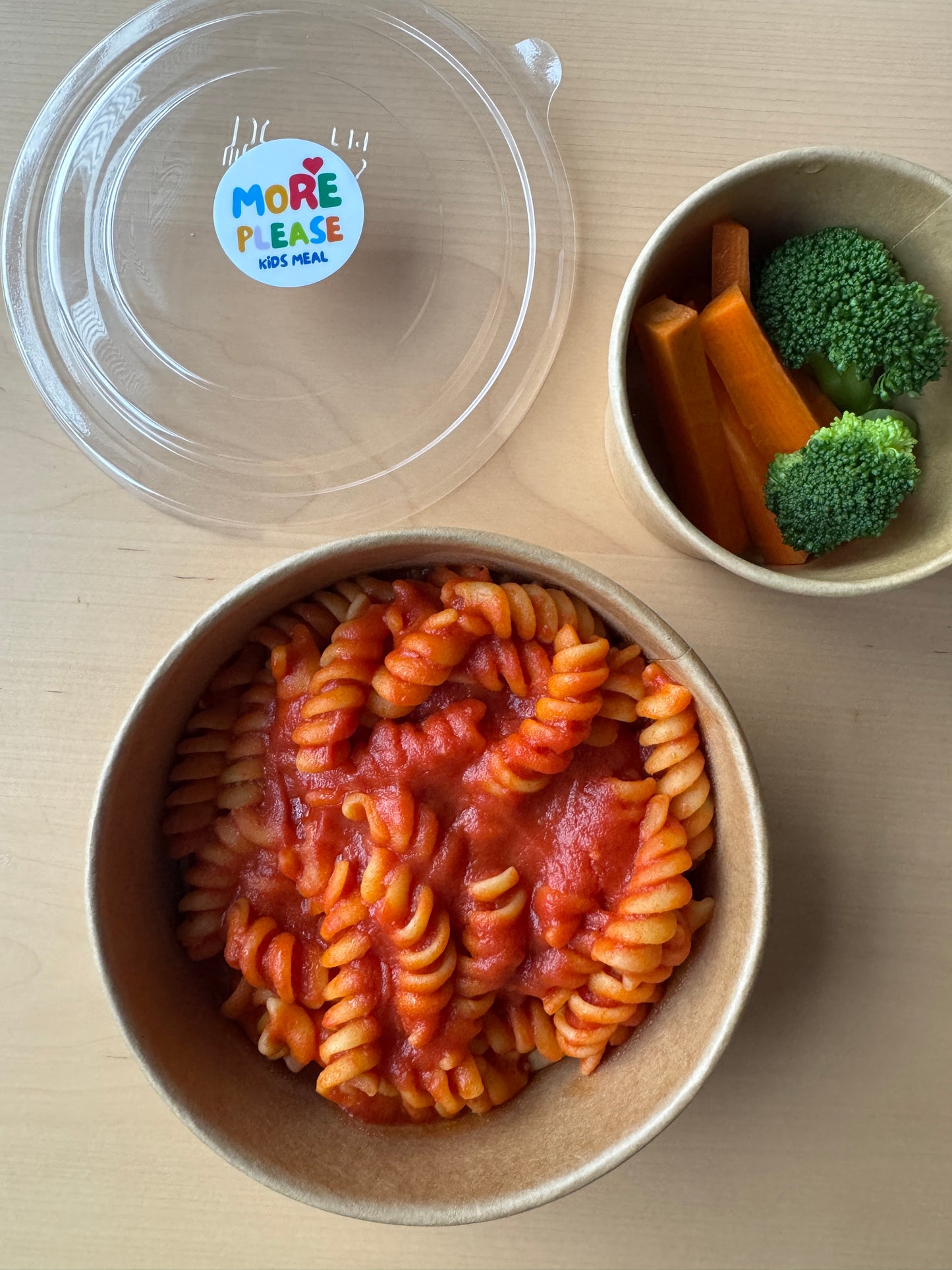 Tomato Sauce Pasta