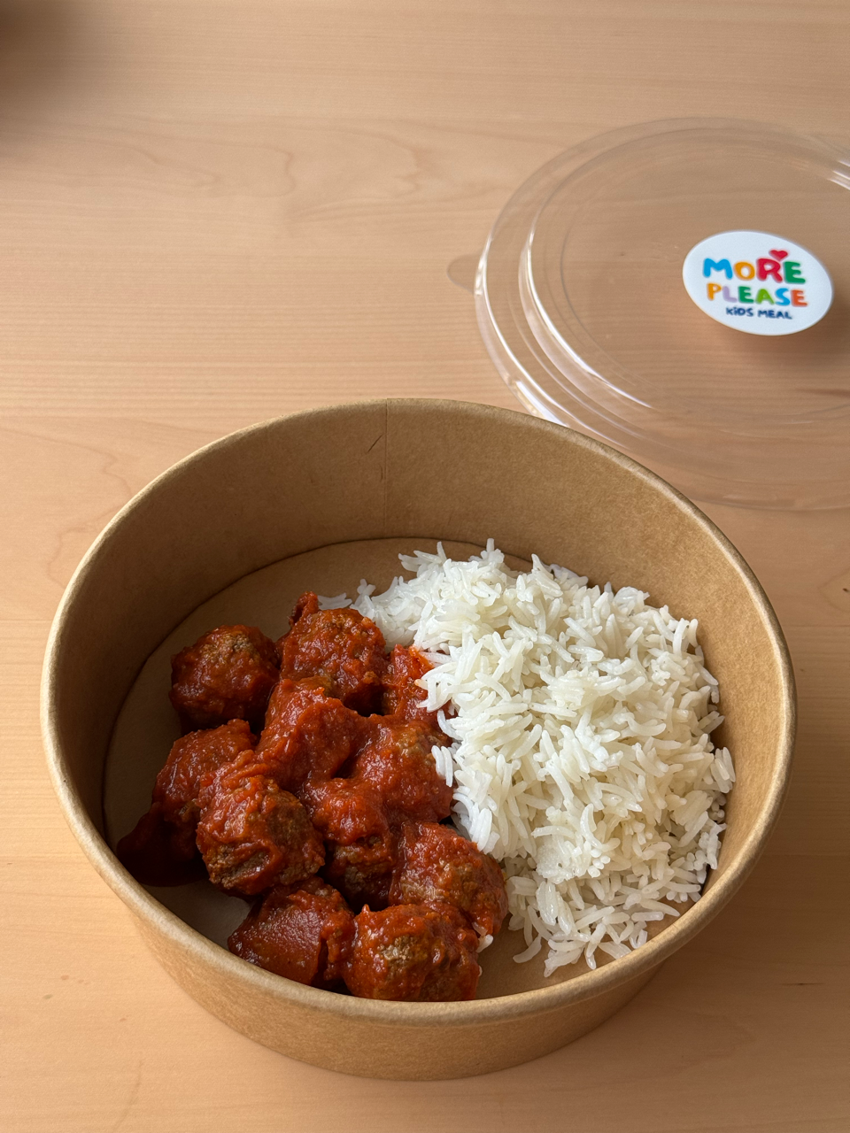 Yummy Meatballs