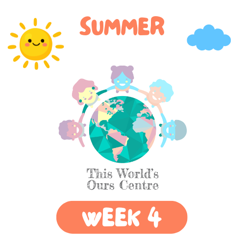 Week 4 - Summer Camp