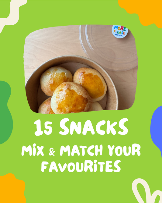 Build Your Snack Box