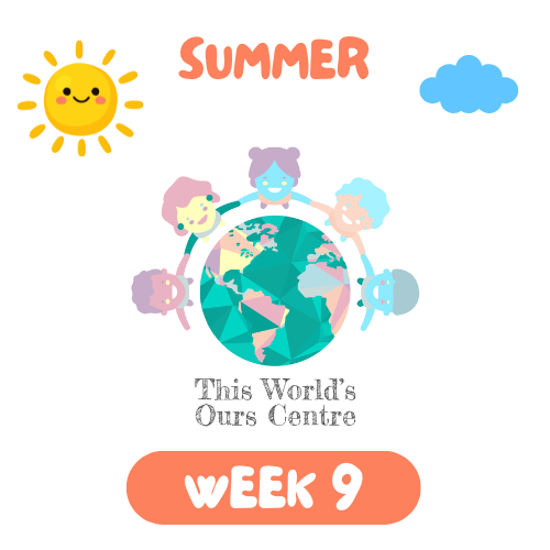 Week 9 - Summer Camp