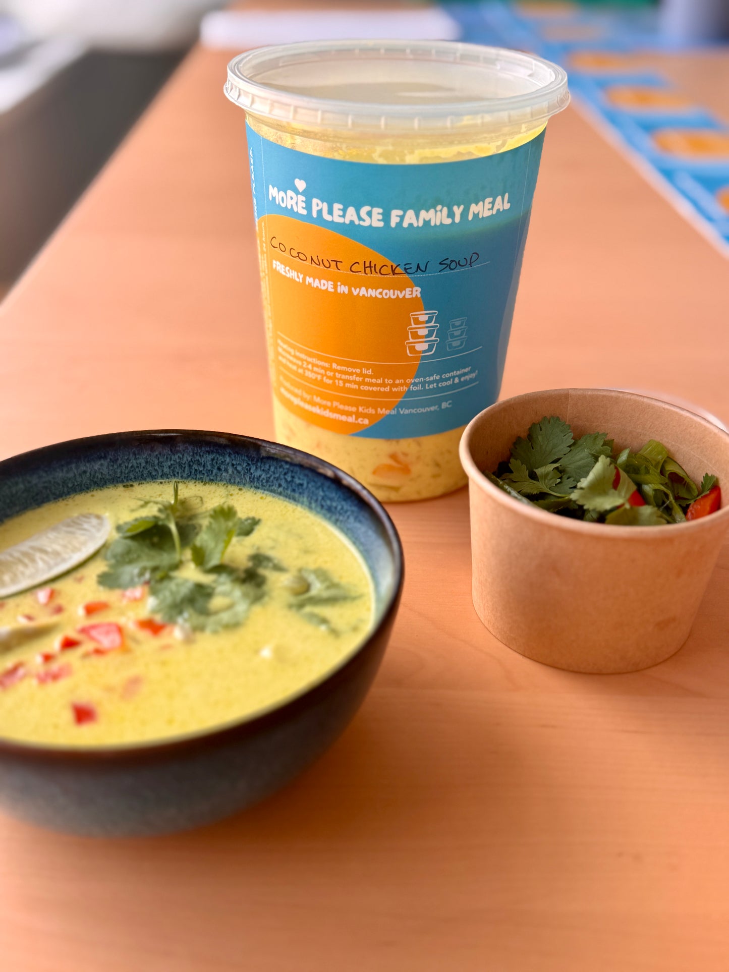 More Please Family Meals