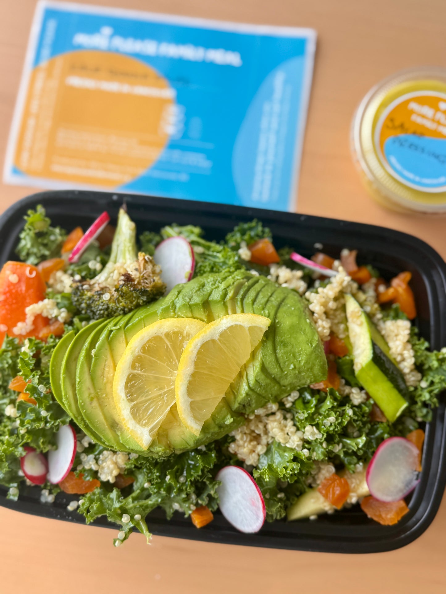 More Please Family Meals