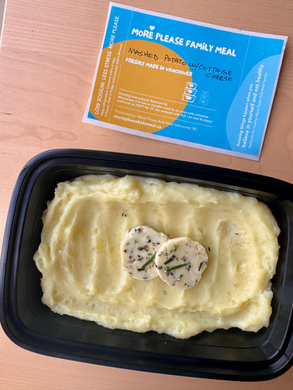 More Please Family Meals