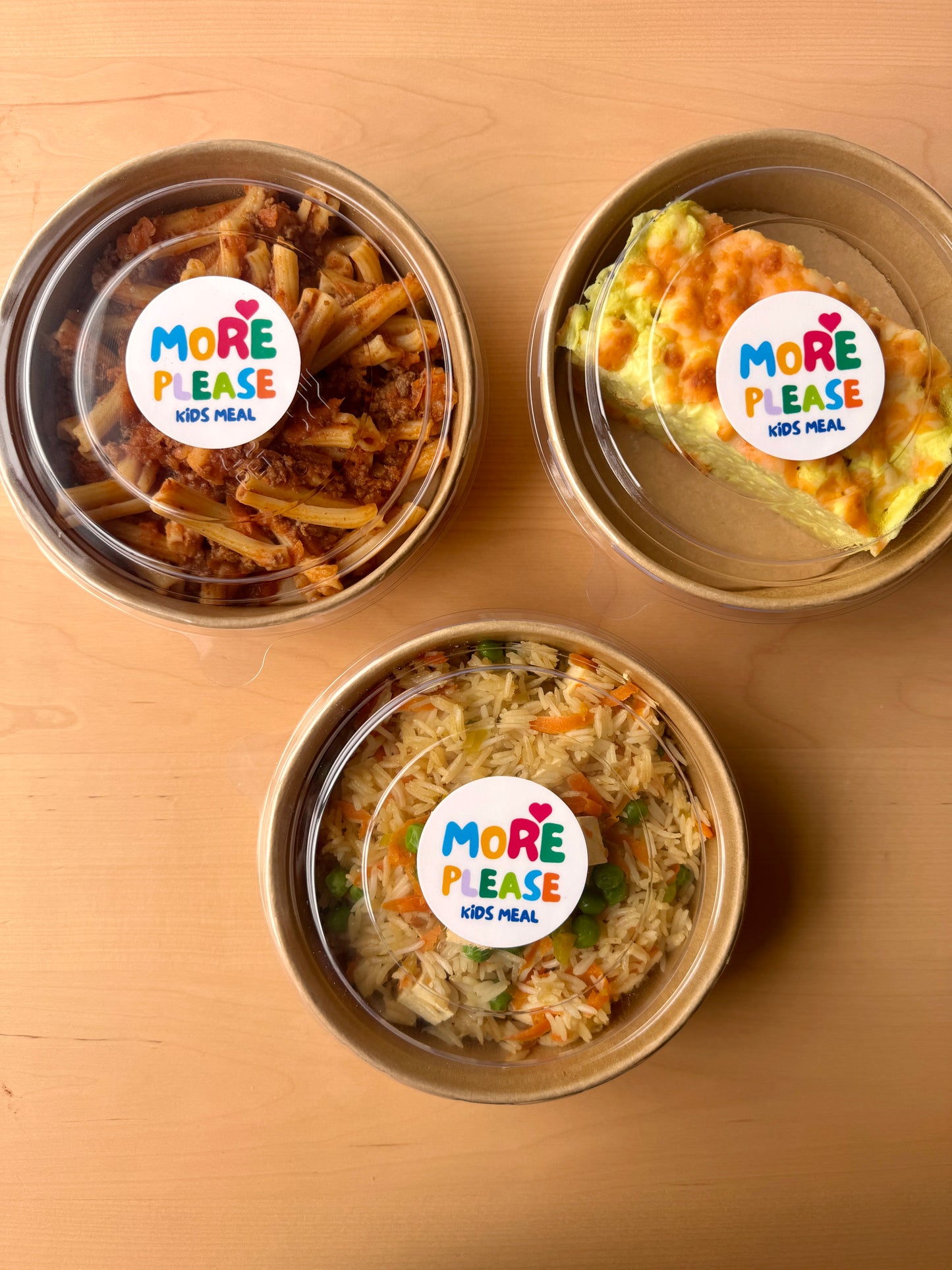 Build Your Weekly Meals