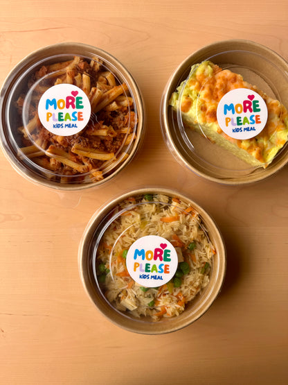 Build Your Weekly Meals