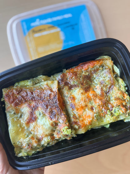 More Please Family Meals - Vegetarian
