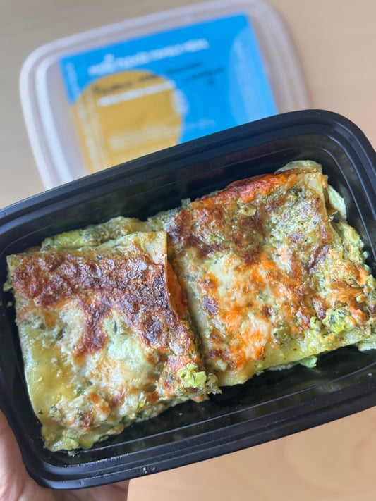 More Please Family Meals - Vegetarian
