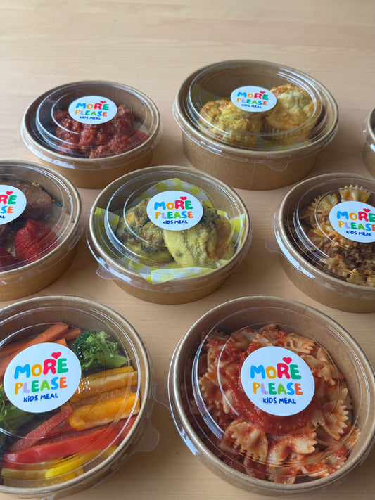 Nut-free school lunches