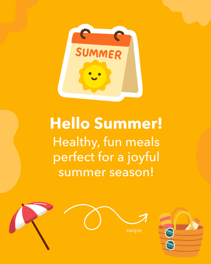 July Kids Meal