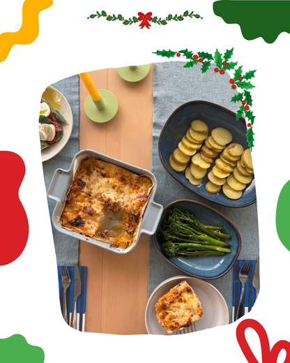 December 23rd - Family Dinner