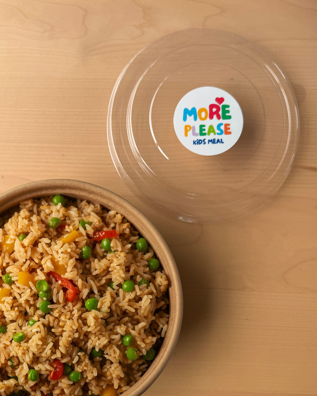 Build Your Weekly Meals