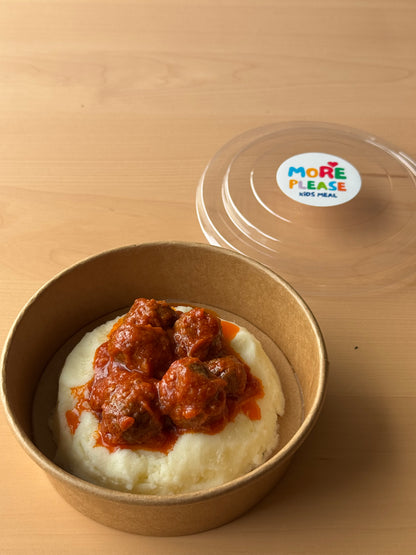 Yummy Meatballs