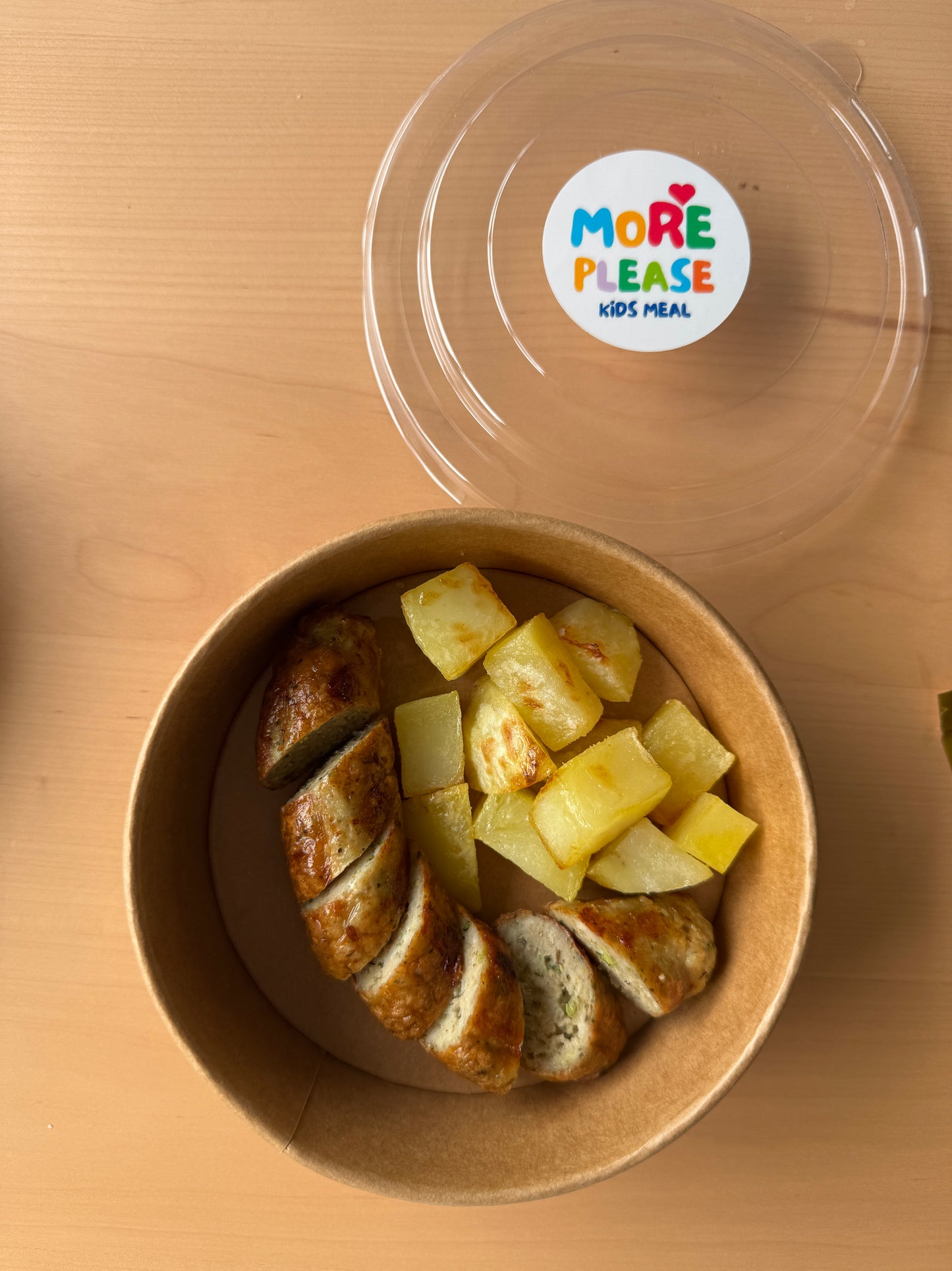 October Kids Meal Plan
