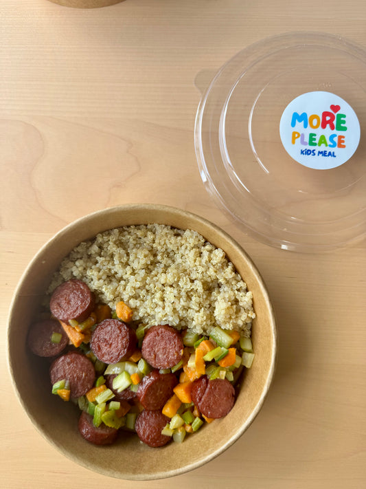 Power Quinoa Bowl