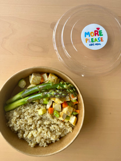 Power Quinoa Bowl