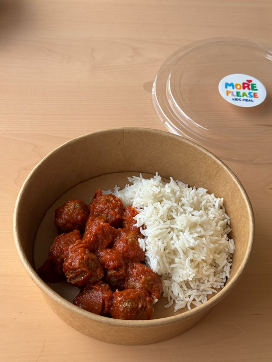Yummy Meatballs