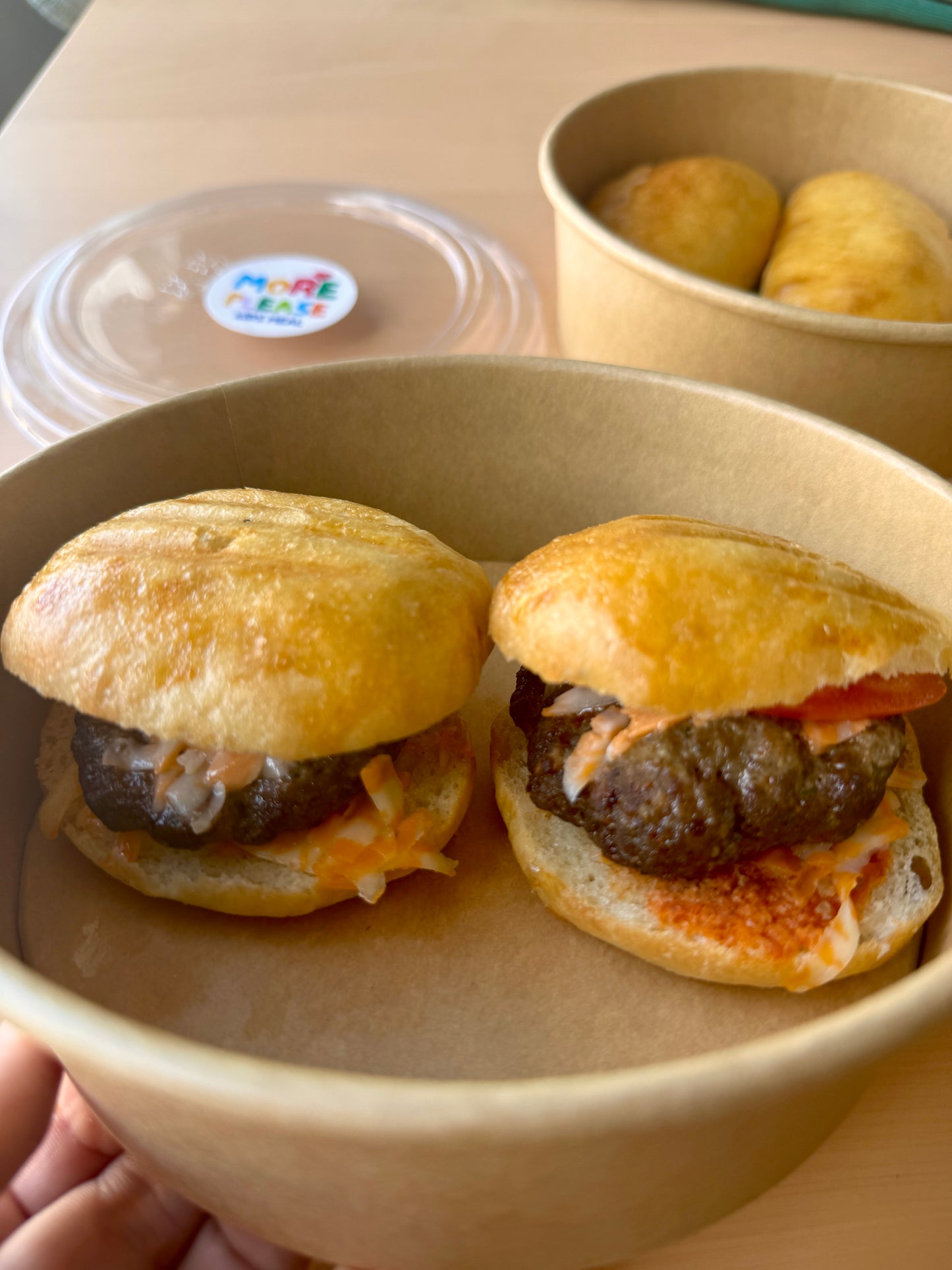 August Kids Meal