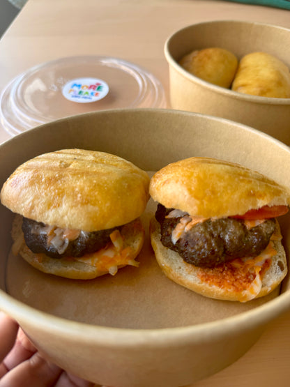 August Kids Meal