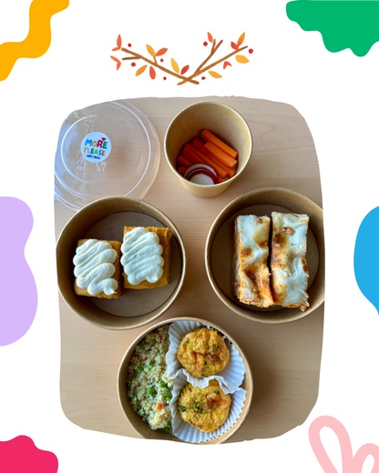 November Kids Meal