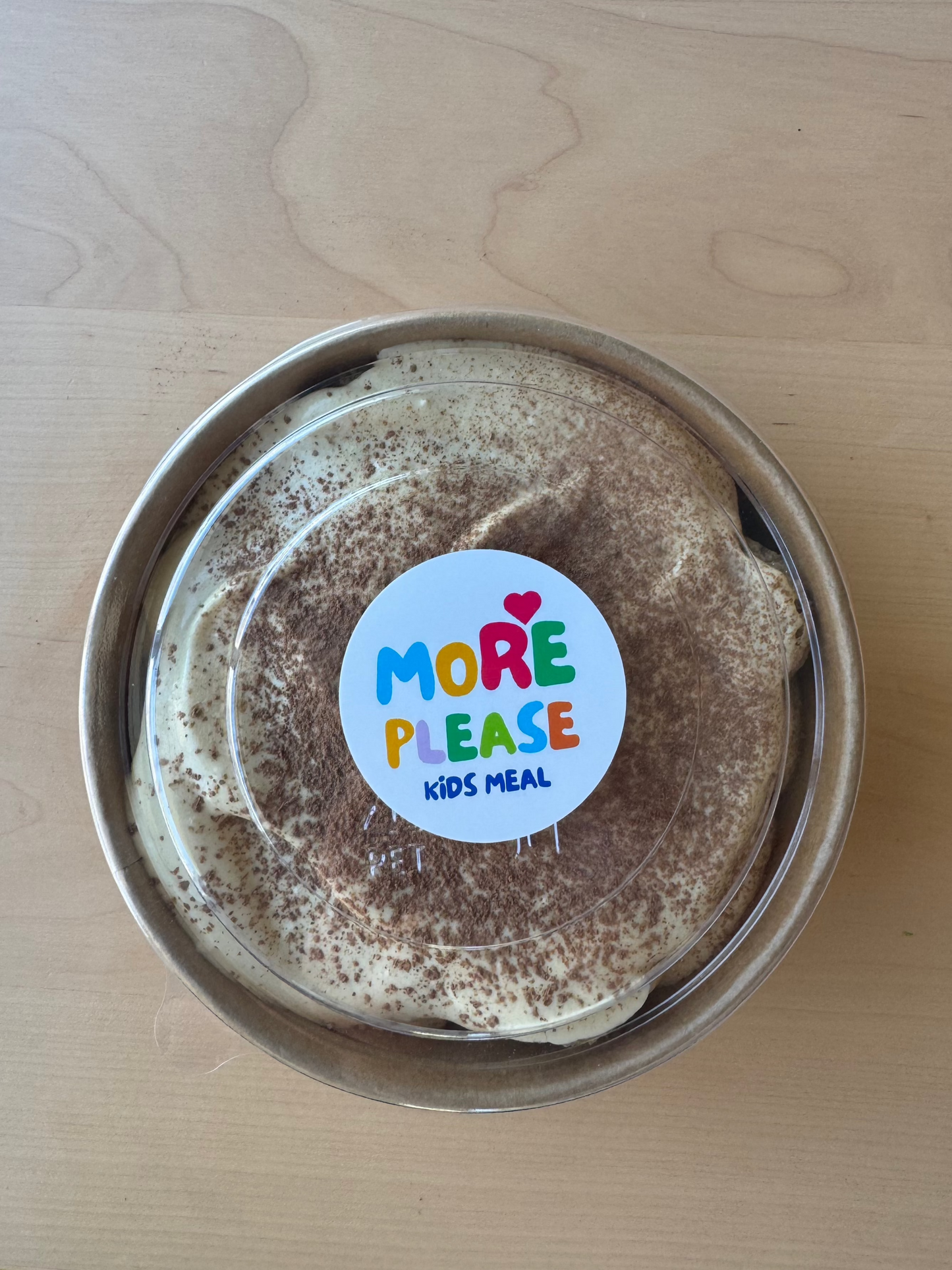 More Please Tiramisu