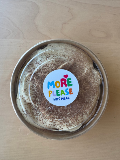More Please Tiramisu