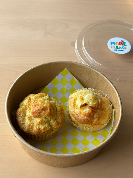 Veggie Muffin
